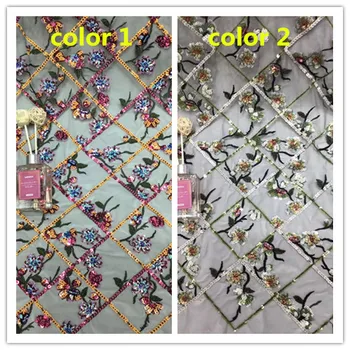 nice looking feather embroidery tulle mesh lace fabric Sophia-5.1909 with good quality for party dress
nice looking feather embroidery tulle mesh lace fabric Sophia-5.1909 with good quality for party dress