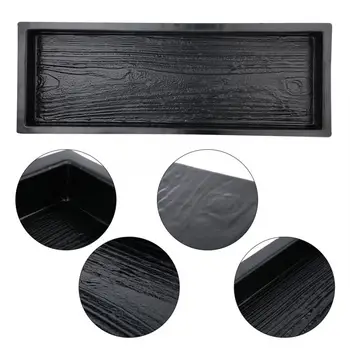 Simulation Personality Wood Road Along Culture Stone Paving Mould 2Pcs Concrete Gardening
Simulation Personality Wood Road Along Culture Stone Paving Mould 2Pcs Concrete Gardening