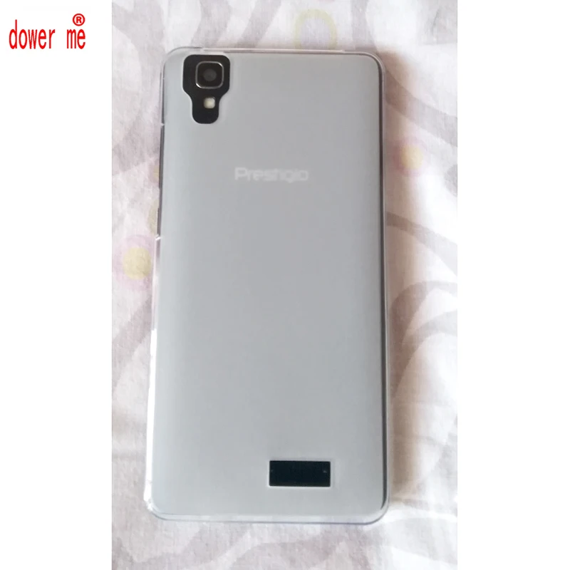 dower me Protective Soft TPU Case Cover For Prestigio Grace R5 LTE PSP5552 SmartPhone
dower me Protective Soft TPU Case Cover For Prestigio Grace R5 LTE PSP5552 SmartPhone