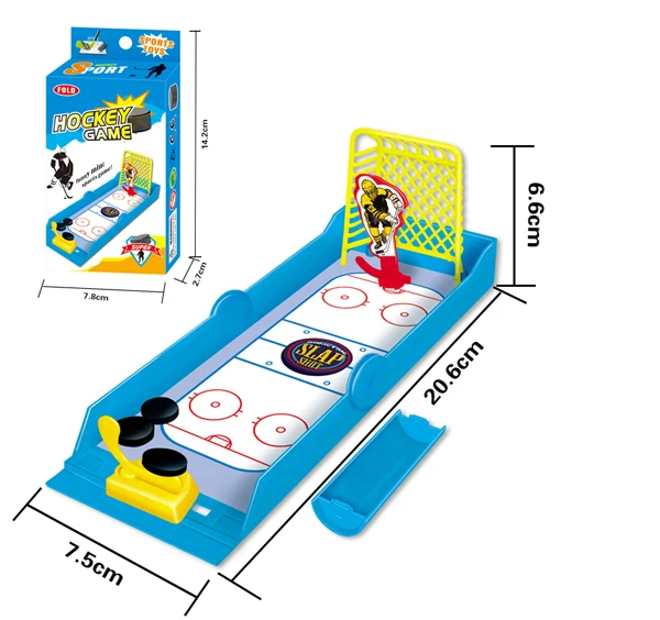 Finger hockey shot game table top board family office soccer sports interactive game mini party pinata toy gift loot filler
Finger hockey shot game table top board family office soccer sports interactive game mini party pinata toy gift loot filler