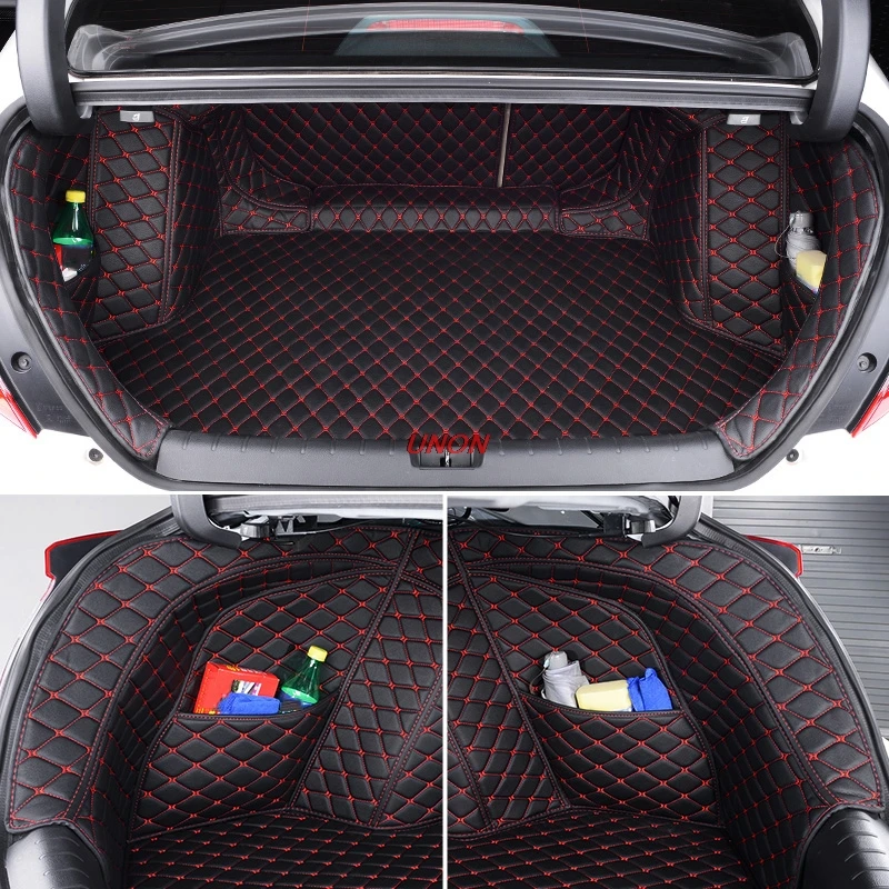 Unon leather car trunk mat cargo mat for honda civic 2015 2016 2017 2018 2019 10th generation car styling
Unon leather car trunk mat cargo mat for honda civic 2015 2016 2017 2018 2019 10th generation car styling