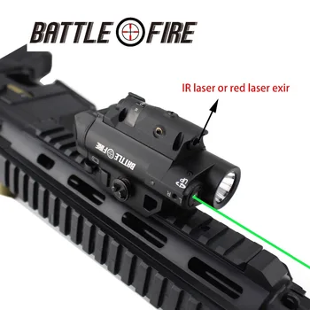 Multi Functional 3 in 1 Red and Green Laser collimator Sight with high light LED Flashlight rifle scope for hunting lazer gun
Multi Functional 3 in 1 Red and Green Laser collimator Sight with high light LED Flashlight rifle scope for hunting lazer gun