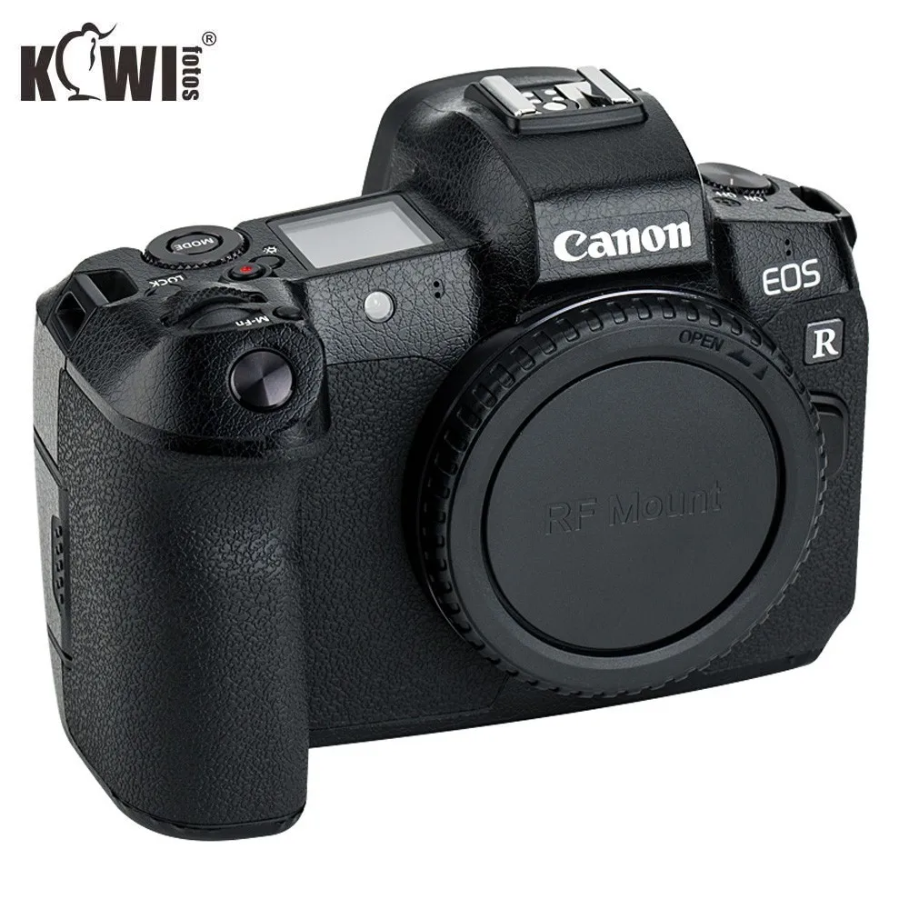 KIWIFOTOS KS-RL Camera Leather Texture Protective Film Kit For Canon EOS R Cameras Decoration Protection With Spare Film
KIWIFOTOS KS-RL Camera Leather Texture Protective Film Kit For Canon EOS R Cameras Decoration Protection With Spare Film