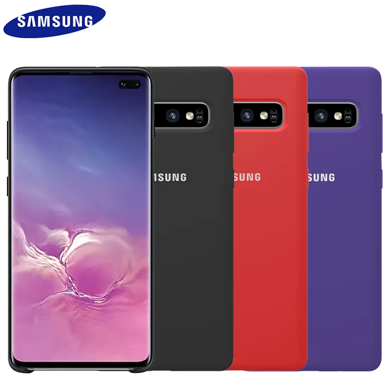 Samsung S10 Case Original Silicone Soft Case Samsung Galaxy S8 S9 S10 Plus S10e Note 8 9 Case Galaxy S10 Silicon Protect Cover
Samsung S10 Case Original Silicone Soft Case Samsung Galaxy S8 S9 S10 Plus S10e Note 8 9 Case Galaxy S10 Silicon Protect Cover