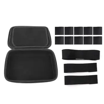 Sunnylife Portable DIY or Standard Carrying Case Waterproof Durable Lightweight Handbag for DJI OSMO ACTION Camera Accessories
Sunnylife Portable DIY or Standard Carrying Case Waterproof Durable Lightweight Handbag for DJI OSMO ACTION Camera Accessories