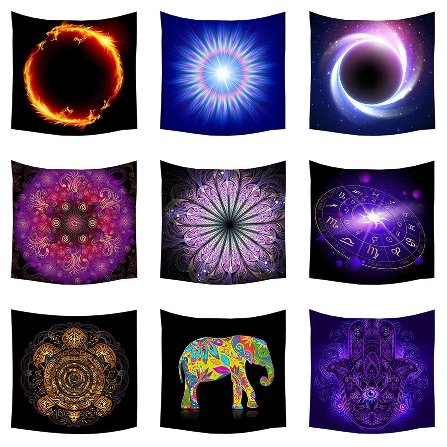 Boniu 18 Style Beautiful Flower Printed Large Wall Tapestry Cheap Wall Hanging Bohemian Wall Tapestries Mandala Wall Art Decor
Boniu 18 Style Beautiful Flower Printed Large Wall Tapestry Cheap Wall Hanging Bohemian Wall Tapestries Mandala Wall Art Decor