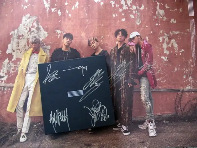 Bigbang autographed MADE FULL 2016 3th album CD+photobook random for 6 versions (Group+5 members) +gifts 01.2017
Bigbang autographed MADE FULL 2016 3th album CD+photobook random for 6 versions (Group+5 members) +gifts 01.2017