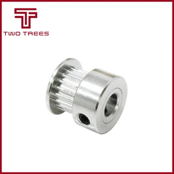 5pcs/lot GT2 Timing Pulley 16t 20t 16 teeth 20 teeth Bore 5mm 6mm 6.35mm 8mm for Width 6mm GT2 synchronous belt 2GT Belt pulley
5pcs/lot GT2 Timing Pulley 16t 20t 16 teeth 20 teeth Bore 5mm 6mm 6.35mm 8mm for Width 6mm GT2 synchronous belt 2GT Belt pulley
