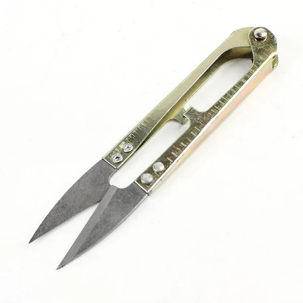 Sewing Nippers Snips Beading Thread Snippers Trimming Scissors Tools New(Random Color)
Sewing Nippers Snips Beading Thread Snippers Trimming Scissors Tools New(Random Color)