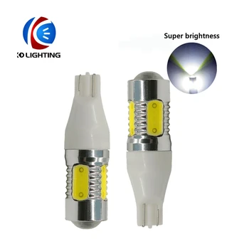 KD 10PCS/lot W16W T15 led Light COB Car Light 7.5W LED Fog Light Reverse Parking Bulbs Backup Rear DRL Brake Tail Lamp
KD 10PCS/lot W16W T15 led Light COB Car Light 7.5W LED Fog Light Reverse Parking Bulbs Backup Rear DRL Brake Tail Lamp