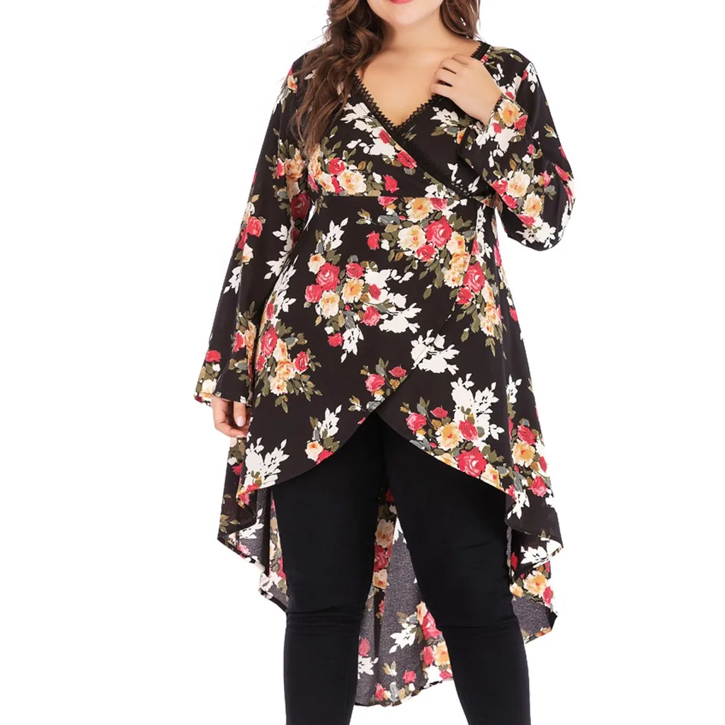 Plus Size 3XL 4XL 5XL Women Asymmetrical Dress Black Deep V Neck Floral Long Sleeve Lace Boho Dresses Female Winter Clothing-30
Plus Size 3XL 4XL 5XL Women Asymmetrical Dress Black Deep V Neck Floral Long Sleeve Lace Boho Dresses Female Winter Clothing-30
