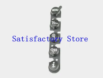 New MENU button For Nikon D750 Rear Back Cover Button Rubber Replacement Repair Part
New MENU button For Nikon D750 Rear Back Cover Button Rubber Replacement Repair Part