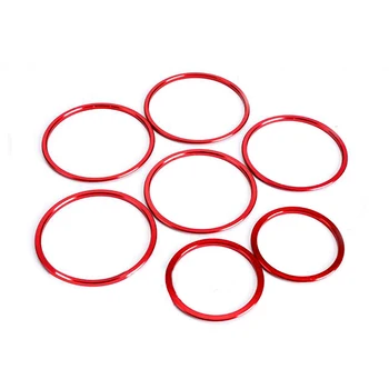 2014 2015 For Mercedes-Benz C-Class W205 Interior Air AC Vent Outlet Cover Trim Red 7pcs
2014 2015 For Mercedes-Benz C-Class W205 Interior Air AC Vent Outlet Cover Trim Red 7pcs
