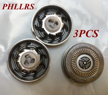 3Pcs SH9 replace head China Razor blade for philips Shaver SH70 SH30 SH50 HQ64 S510 S511 S512 S520 S530 S531 S538 S550 S551 S560
3Pcs SH9 replace head China Razor blade for philips Shaver SH70 SH30 SH50 HQ64 S510 S511 S512 S520 S530 S531 S538 S550 S551 S560