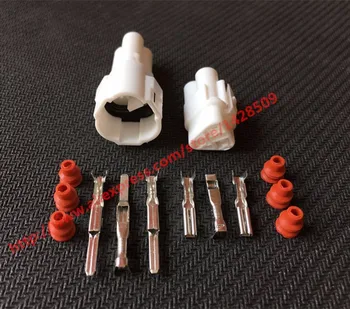 10 Set Sumitomo MT Sealed Style 2.2 Series 3 Position Female And Male Automotive Connector 6187-3231 6180-3241
10 Set Sumitomo MT Sealed Style 2.2 Series 3 Position Female And Male Automotive Connector 6187-3231 6180-3241