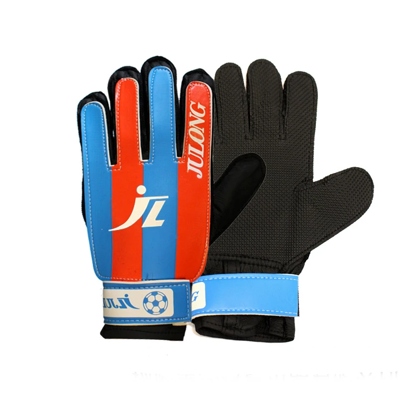 Gatekeeper gloves Goalkeeper gloves soccer gloves soft PU slip does not hurt the hand strong protection guantes futbol
Gatekeeper gloves Goalkeeper gloves soccer gloves soft PU slip does not hurt the hand strong protection guantes futbol