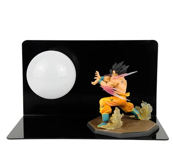 Dragon Ball Z Vegeta Son Goku Super Saiyan Led Lighting Lamp Bulb Anime Dragon Ball Z Vegeta Goku DBZ Led Light D
Dragon Ball Z Vegeta Son Goku Super Saiyan Led Lighting Lamp Bulb Anime Dragon Ball Z Vegeta Goku DBZ Led Light D