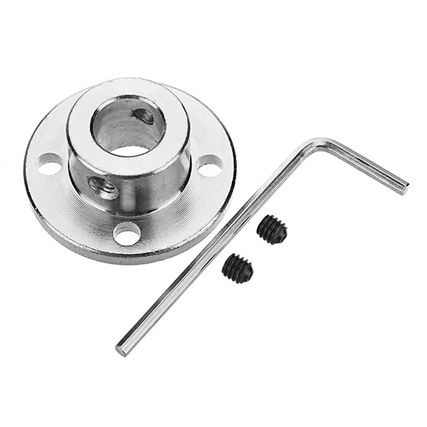 10mm Flange Coupling Steel Rigid Flange Coupling Motor Guide Shaft Axis Bearing Fitting New
10mm Flange Coupling Steel Rigid Flange Coupling Motor Guide Shaft Axis Bearing Fitting New