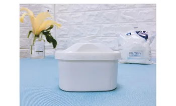 Cleaning kettle filter element household kitchen activated carbon filter core for water filter pot filtration
Cleaning kettle filter element household kitchen activated carbon filter core for water filter pot filtration