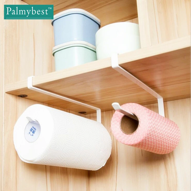 Kitchen Cupboard Hanging Rack Toilet Paper Towel Rack Cabinet Shelf Organizer Paper Towel Roll Holder Rack KitchenTissue Shelf
Kitchen Cupboard Hanging Rack Toilet Paper Towel Rack Cabinet Shelf Organizer Paper Towel Roll Holder Rack KitchenTissue Shelf