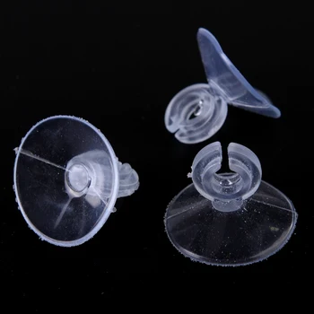 4pcs High-grade Sucker Suction Cups Button Real Strong Stick Mushroom Head Plastic Suckers Cup Transparent 2.5*2cm
4pcs High-grade Sucker Suction Cups Button Real Strong Stick Mushroom Head Plastic Suckers Cup Transparent 2.5*2cm