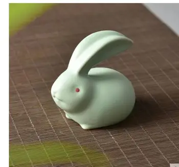 The zodiac animal ru kiln tea pet can raise tea plate to pieces of monkey rabbit sales crafts sculpture statues Home
The zodiac animal ru kiln tea pet can raise tea plate to pieces of monkey rabbit sales crafts sculpture statues Home