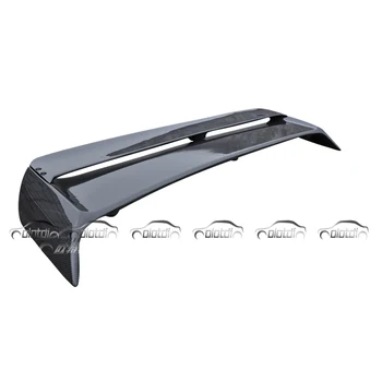 Car Styling Double Layer Real Carbon Fiber Rear Roof Wing Spoiler For Mercedes Benz W463 G320 G350 G400 G500 G550 G55 G63 G65
Car Styling Double Layer Real Carbon Fiber Rear Roof Wing Spoiler For Mercedes Benz W463 G320 G350 G400 G500 G550 G55 G63 G65