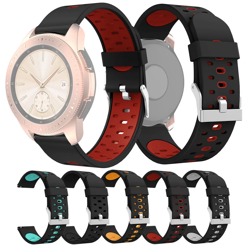 2019 new fashion Sports Soft Silicone Replacement Watch Band Strap for Samsung Galaxy Watch 42MM Purchasing
2019 new fashion Sports Soft Silicone Replacement Watch Band Strap for Samsung Galaxy Watch 42MM Purchasing