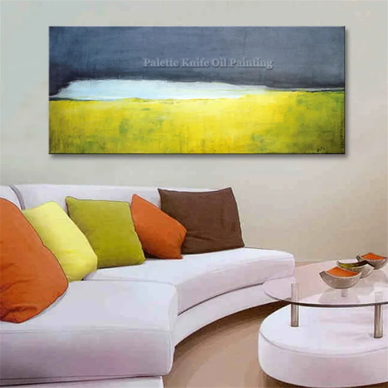 Hand painted large modern calmness abstract canvas oil painting wall decor Art pictures for living room cuadro home decoracion7
Hand painted large modern calmness abstract canvas oil painting wall decor Art pictures for living room cuadro home decoracion7