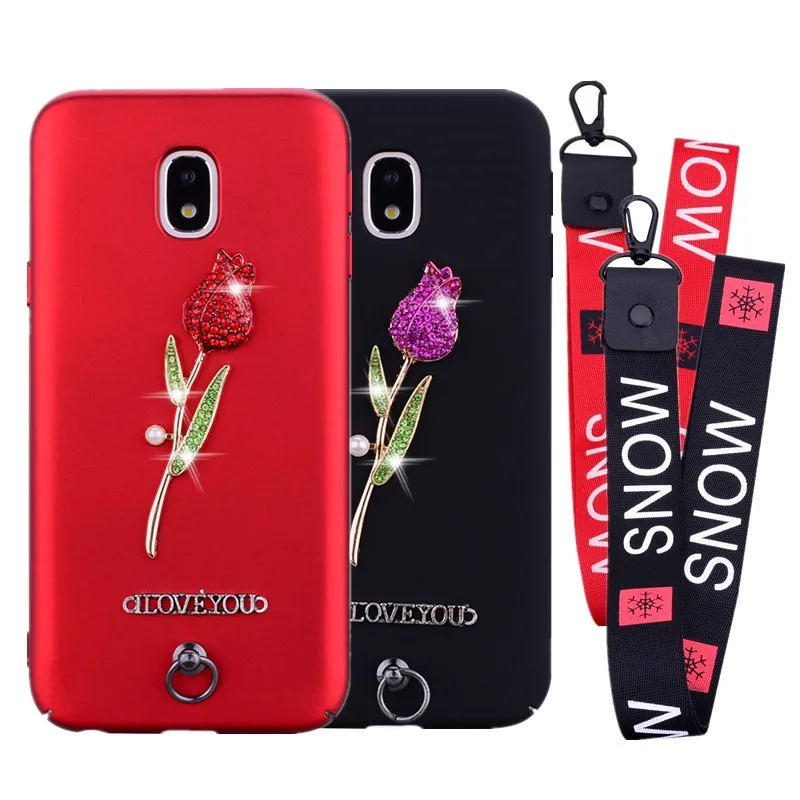 Ультра шнурок тонкий чехол для телефона Samsung Galaxy J3 2017 J5 J7 2016 A3 A7 A5 A50 A30 A10 A70 A20 A40