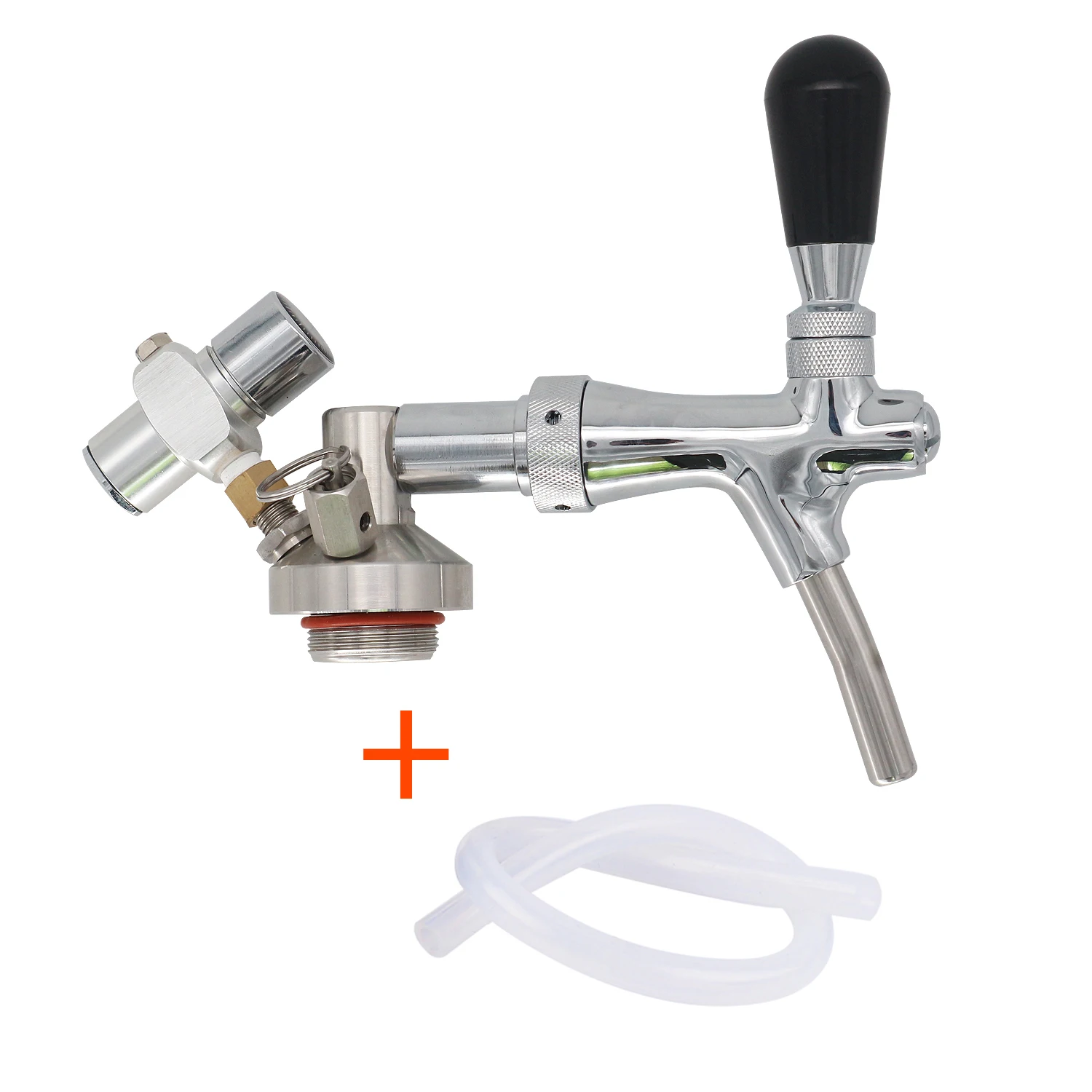 homebrew growler spear beer Tap Dispenser with adjustable faucet and mini co2 charger
homebrew growler spear beer Tap Dispenser with adjustable faucet and mini co2 charger