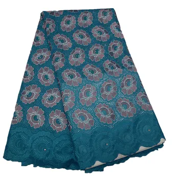 High Quality African Swiss Voile Laces in Switzerland 100% Cotton Lace Fabric Embroidery For Circle Voile lace dresses HJ547-1
High Quality African Swiss Voile Laces in Switzerland 100% Cotton Lace Fabric Embroidery For Circle Voile lace dresses HJ547-1
