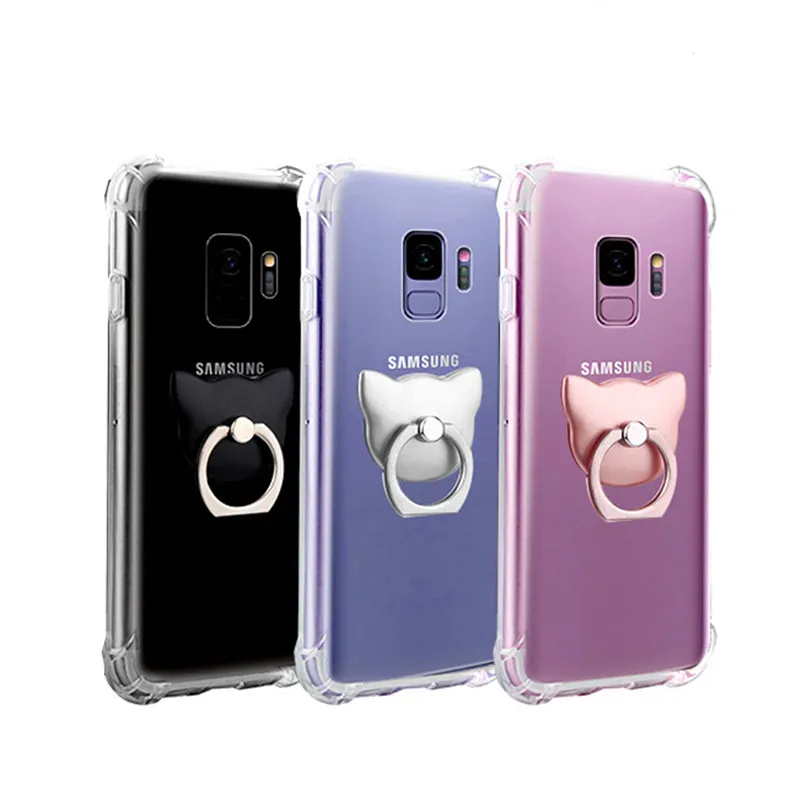 For Samsung Galaxy S5 S6 S7 Edge S8 S9 S10 Plus Lite Note 8 9 J7 J5 J2 Grand Prime M10 M20 Luxury Shockproof 3D Cat Case Cover
For Samsung Galaxy S5 S6 S7 Edge S8 S9 S10 Plus Lite Note 8 9 J7 J5 J2 Grand Prime M10 M20 Luxury Shockproof 3D Cat Case Cover