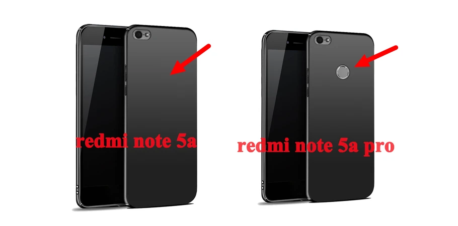 redmi note 5a note 5a pro