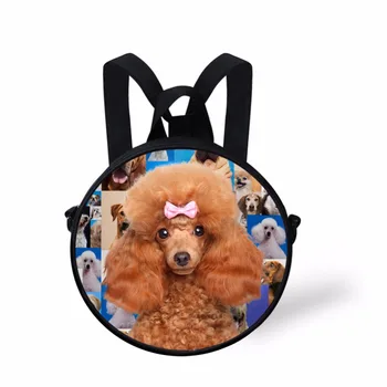 Noisy Designs 2017 New Style Unisex Animals Pattern Round Mochila Children Round Bag For Kindergartene Children Casual Backpack
Noisy Designs 2017 New Style Unisex Animals Pattern Round Mochila Children Round Bag For Kindergartene Children Casual Backpack