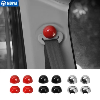 MOPAI Interior Mouldings ABS Car Seat Safety Belt Cap Cover Decoration Stickers for Suzuki Jimny 2015 Up Car Accessories Styling
MOPAI Interior Mouldings ABS Car Seat Safety Belt Cap Cover Decoration Stickers for Suzuki Jimny 2015 Up Car Accessories Styling