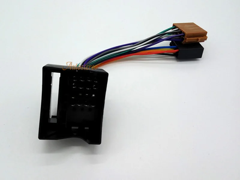 ISO standard HARNESS FOR BMW /Land Rover/Rover/MINI CAR AUDIO INSTALLATION (Power & Speakers)
ISO standard HARNESS FOR BMW /Land Rover/Rover/MINI CAR AUDIO INSTALLATION (Power & Speakers)