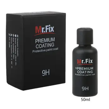 9H Car Oxidation Liquid Ceramic Coat Super Hydrophobic Glass Coating Set Car-Styling
9H Car Oxidation Liquid Ceramic Coat Super Hydrophobic Glass Coating Set Car-Styling