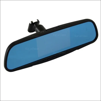 BigBigRoad For toyota alphard land cruiser Prius previa Dual Lens Car Mirror DVR Camera Blue Screen Video Recorder Dash Cam
BigBigRoad For toyota alphard land cruiser Prius previa Dual Lens Car Mirror DVR Camera Blue Screen Video Recorder Dash Cam