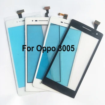 For Oppo 3005 series Touchscreen Digitizer Sensor Front Glass Touch Screen Panel Oppo3005 Touch screen With Flex Cable
For Oppo 3005 series Touchscreen Digitizer Sensor Front Glass Touch Screen Panel Oppo3005 Touch screen With Flex Cable