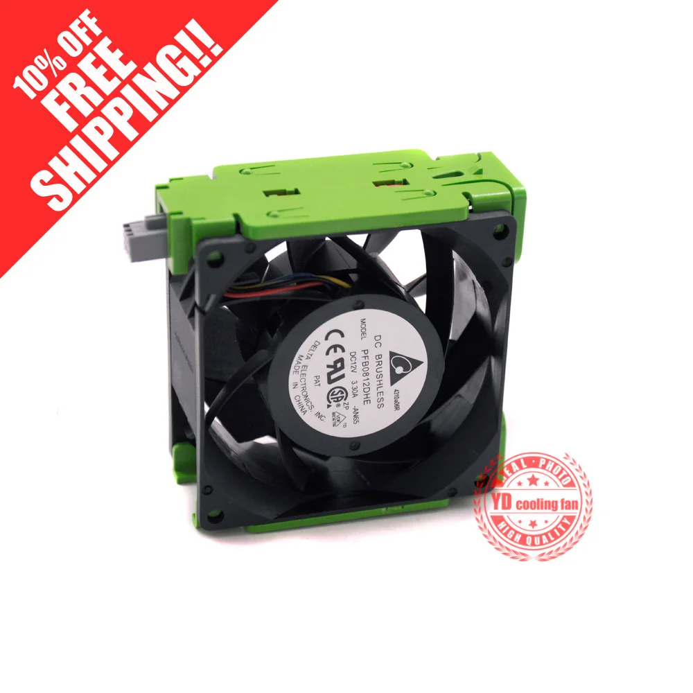 Кулер для охлаждения серверного процессора lenovo R680 G7 31043686 PFB0812DHE 12 в 3,3 А
Кулер для охлаждения серверного процессора lenovo R680 G7 31043686 PFB0812DHE 12 в 3,3 А