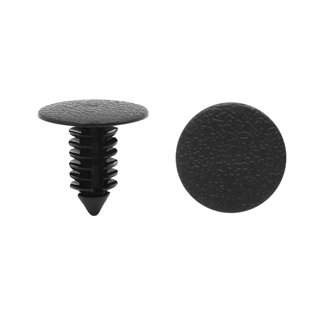 uxcell 20pcs Black Plastic 8.3mm Car Push Clips Panel Rivets Fender Bumper Fastener
uxcell 20pcs Black Plastic 8.3mm Car Push Clips Panel Rivets Fender Bumper Fastener