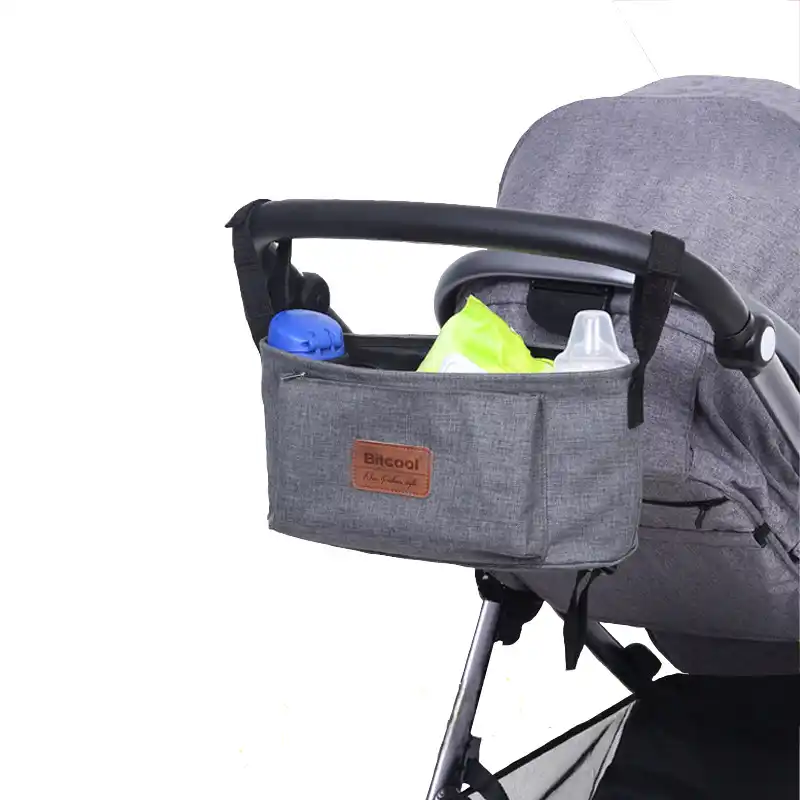 stroller organiser bag