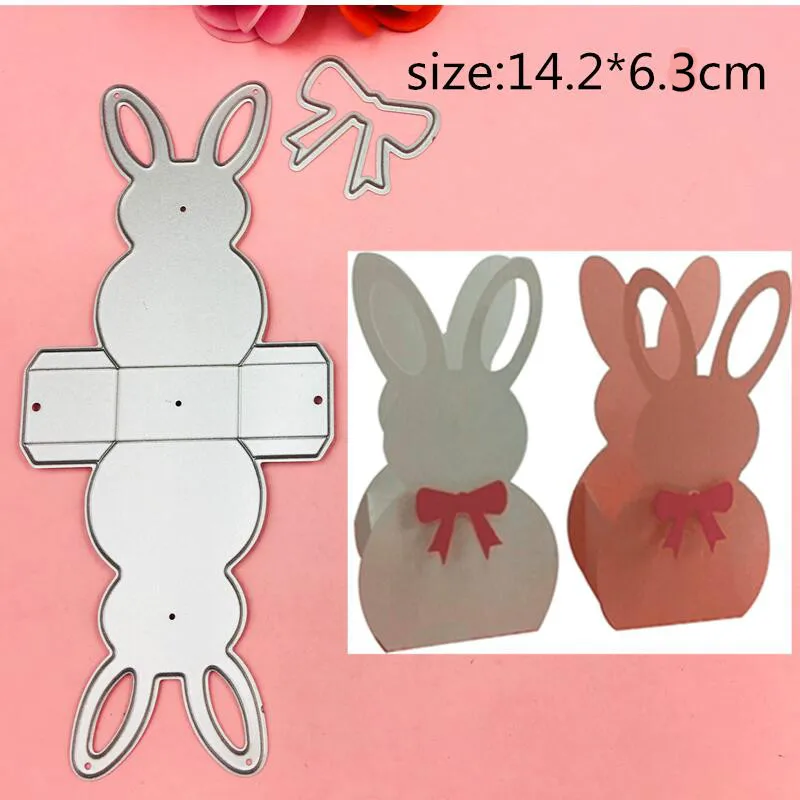 3D Rabbit Frame gate box Metal Cutting Dies Stencils for DIY Scrapbooking Stamp/photo album Decorative Embossing DIY Paper Cards
3D Rabbit Frame gate box Metal Cutting Dies Stencils for DIY Scrapbooking Stamp/photo album Decorative Embossing DIY Paper Cards