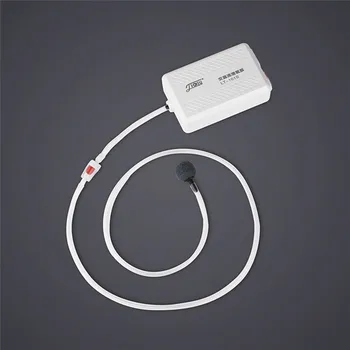 Oxygen Pump for Aquarium USB 5V Output Rechargeable Outdoor Fishing Fish Pond AC/DC Oxygen Air Increasing Pump Outdoor Carry
Oxygen Pump for Aquarium USB 5V Output Rechargeable Outdoor Fishing Fish Pond AC/DC Oxygen Air Increasing Pump Outdoor Carry