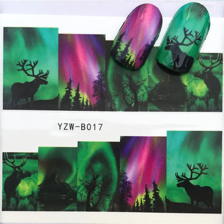 YZW-B017