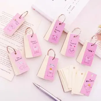 Piglet Planner Cute Pocket Book Stationery Pocket Planner Notepad Poket Books Flip Book kawaii Mini Agenda Student Planners
Piglet Planner Cute Pocket Book Stationery Pocket Planner Notepad Poket Books Flip Book kawaii Mini Agenda Student Planners