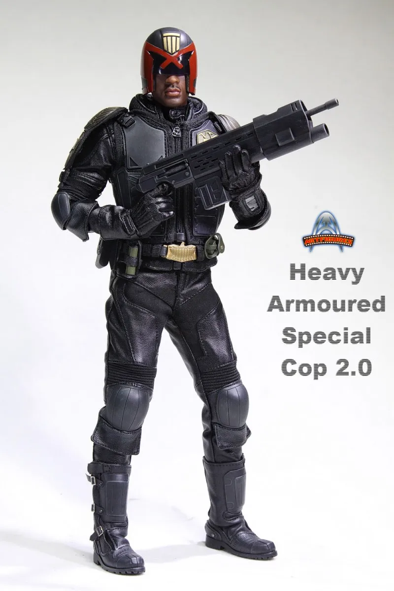ART FIGURES 1/6 AF-022 AF022 Heavy Armoured Special Cop 2.0 12"collectible action figure new box for fans holiday gift
ART FIGURES 1/6 AF-022 AF022 Heavy Armoured Special Cop 2.0 12"collectible action figure new box for fans holiday gift