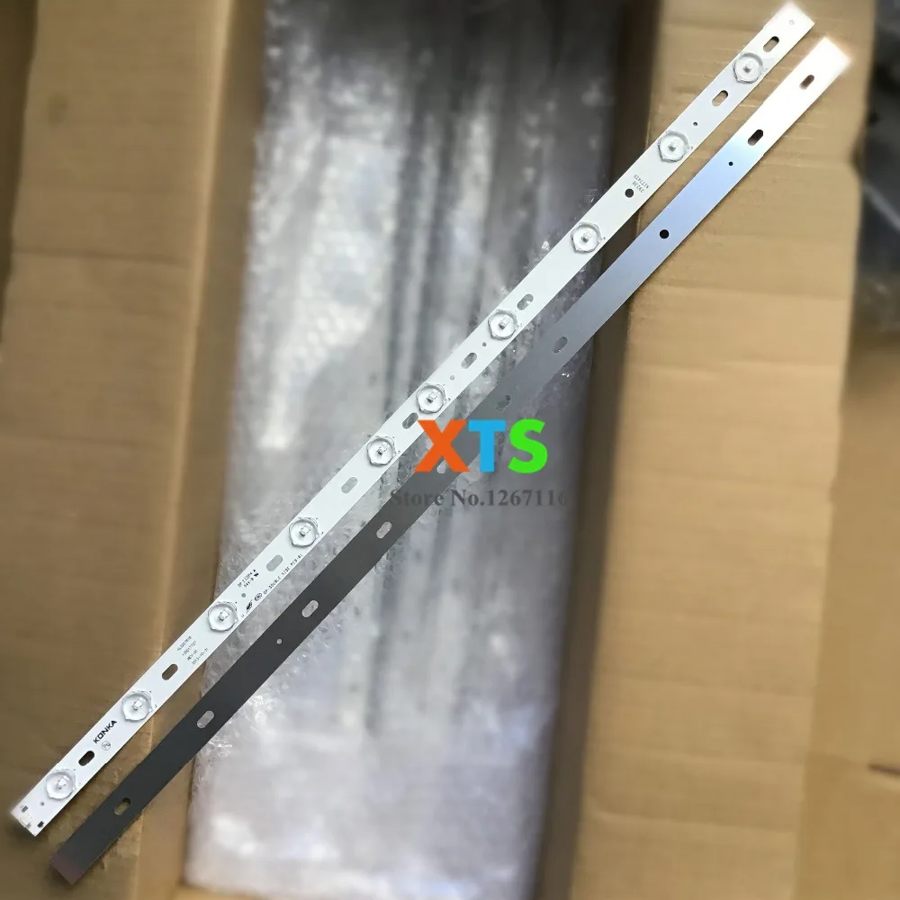 50 pcs/Lot 100% New high quality For 32 inchs KONKA KL32GT618 LED backlight 35017727 10leds (1led=6V) 64.4cm
50 pcs/Lot 100% New high quality For 32 inchs KONKA KL32GT618 LED backlight 35017727 10leds (1led=6V) 64.4cm