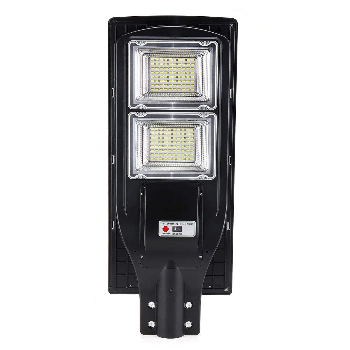 150W Waterproof Solar Street Wall Lamp Light+Radar Sensing+Remote Control 160Leds Solar Light For Home Garden Fence Outdoor
150W Waterproof Solar Street Wall Lamp Light+Radar Sensing+Remote Control 160Leds Solar Light For Home Garden Fence Outdoor